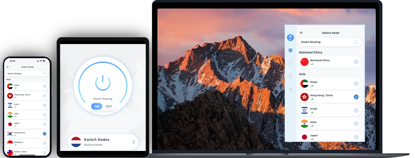 MateLink多设备支持